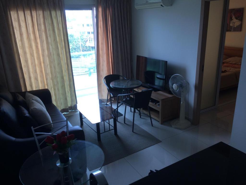 Laguna Bay 1 Pattaya, Pratumnak 1-4Personen Ferienwohnung 外观 照片