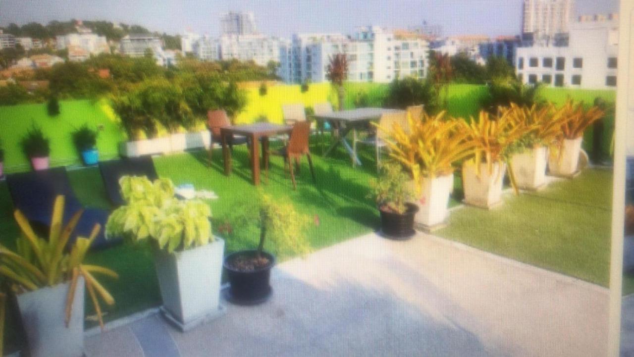 Laguna Bay 1 Pattaya, Pratumnak 1-4Personen Ferienwohnung 外观 照片