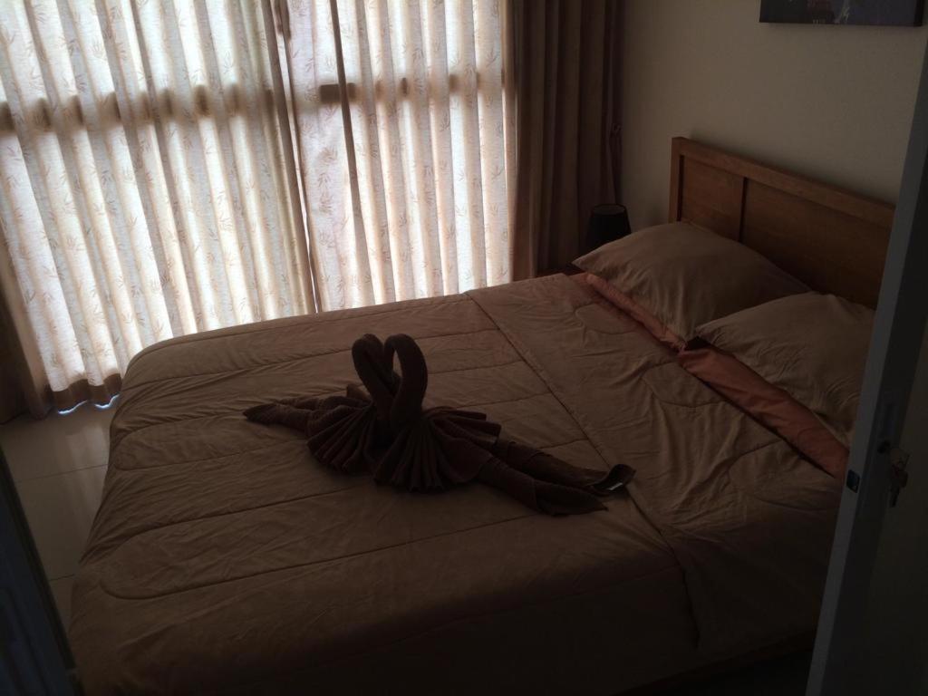 Laguna Bay 1 Pattaya, Pratumnak 1-4Personen Ferienwohnung 外观 照片