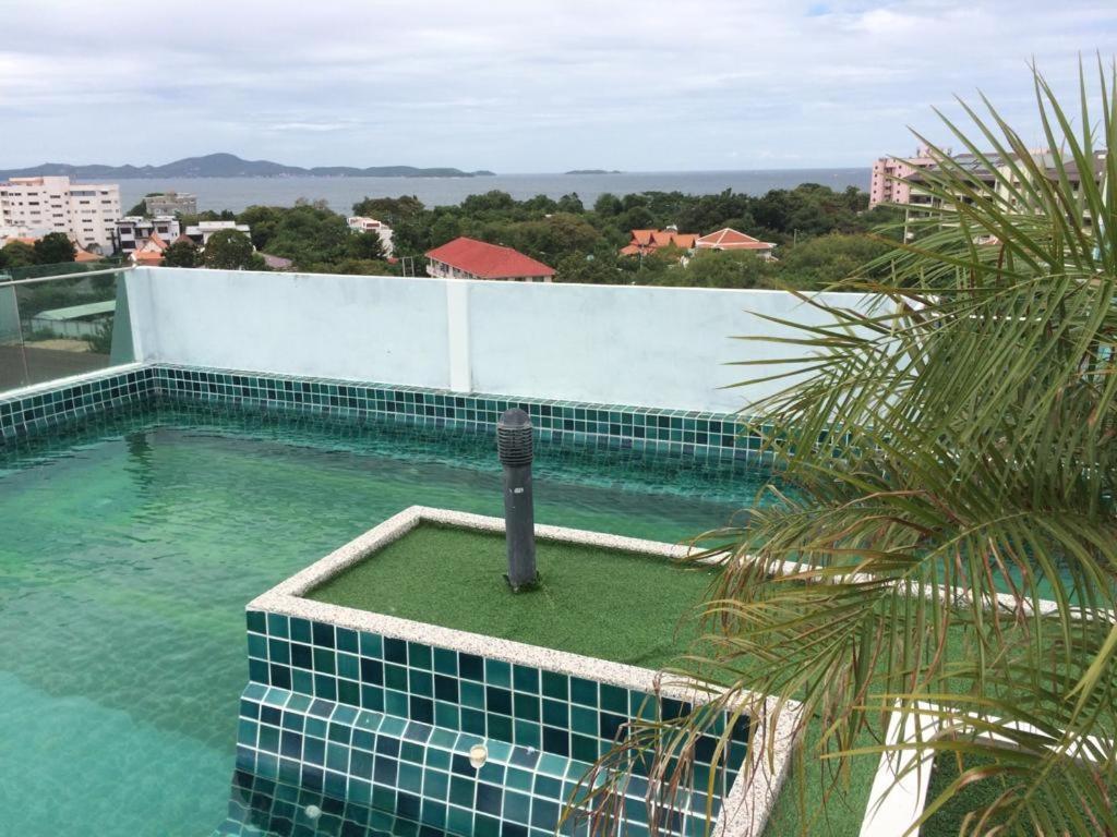 Laguna Bay 1 Pattaya, Pratumnak 1-4Personen Ferienwohnung 外观 照片